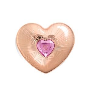 Charlotte Tilbury pillow talk beauty soulmates brighten and blush powder palette